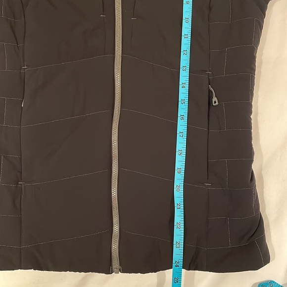 Patagonia Women's Black insulated Nano-Air hoodie size small - Picture 15 of 16